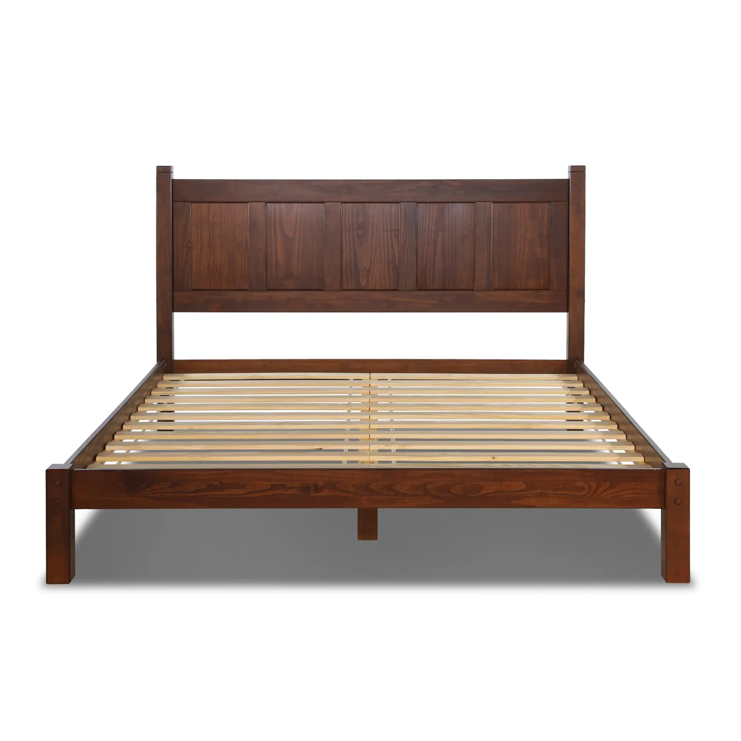 Shaker Panel Platform Bed