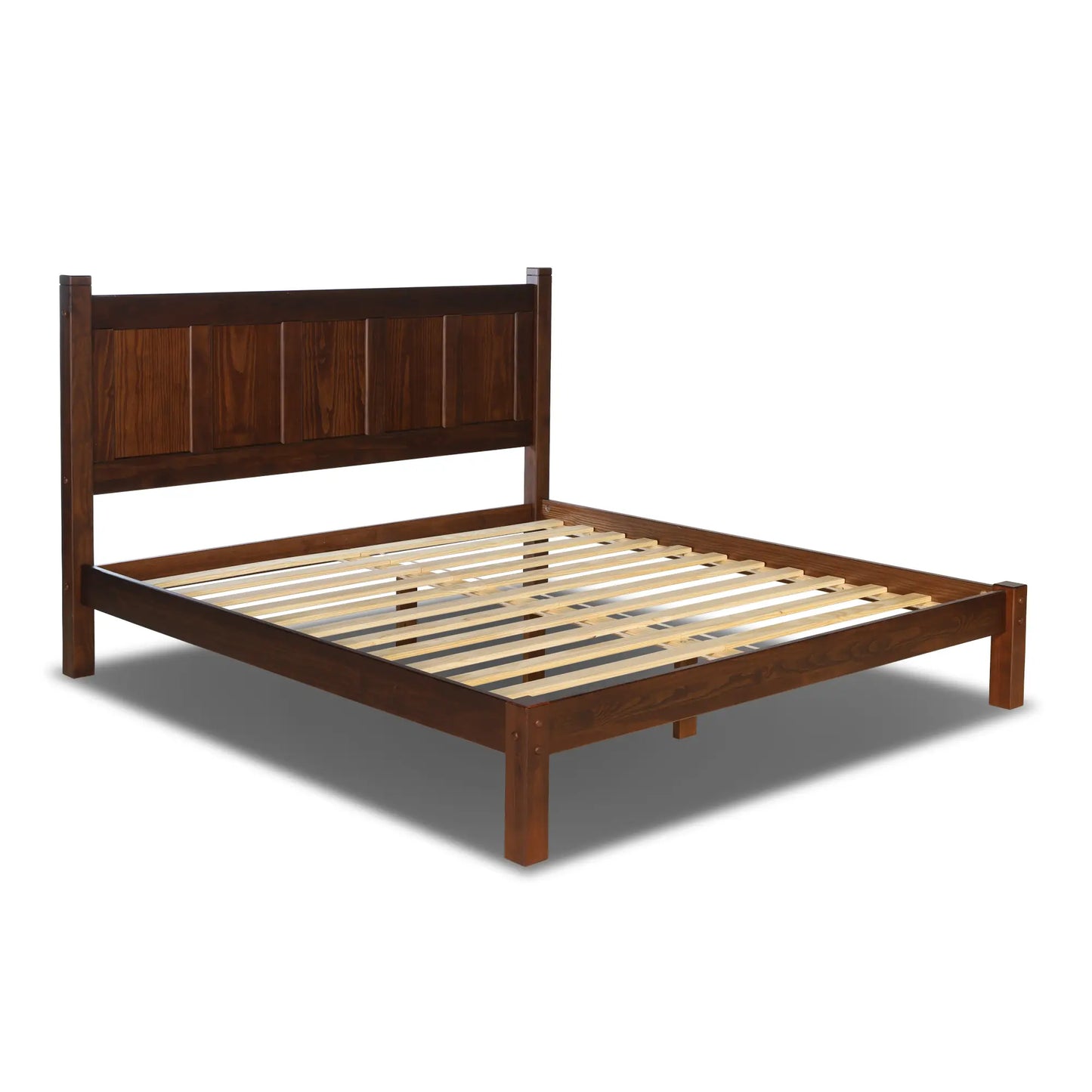 Shaker Panel Platform Bed