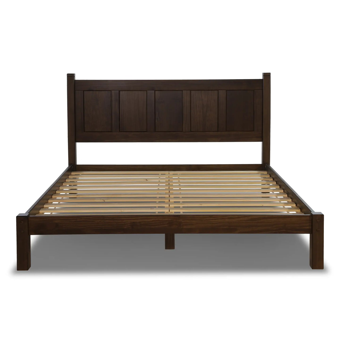 Shaker Panel Platform Bed