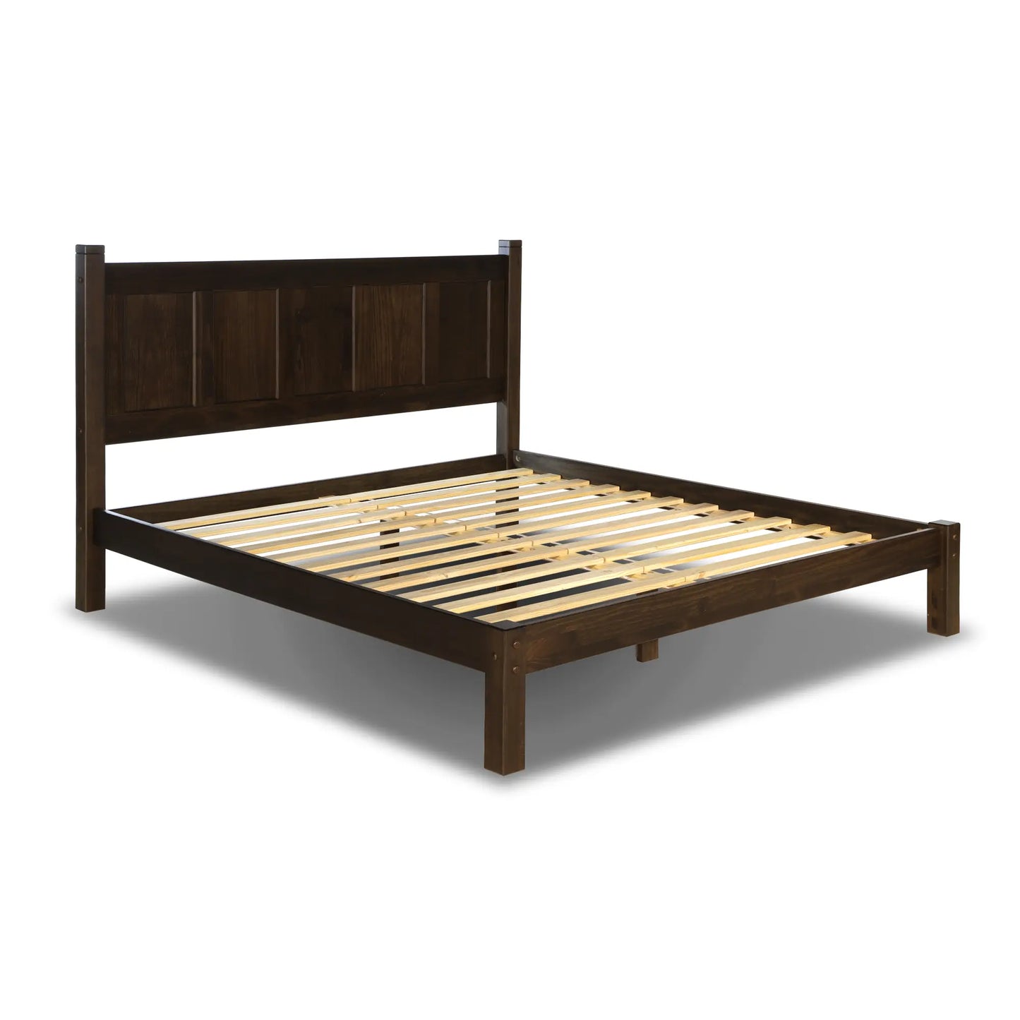 Shaker Panel Platform Bed