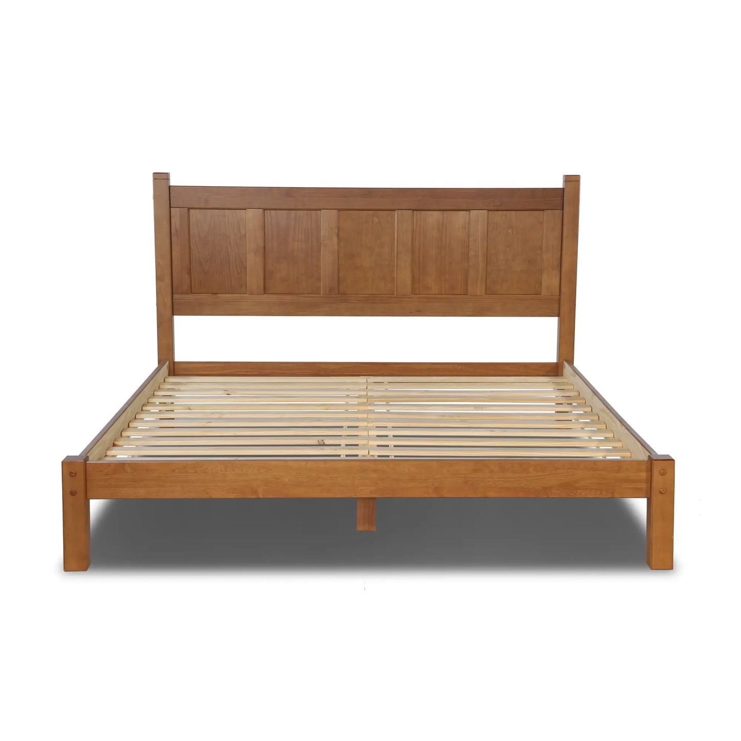 Shaker Panel Platform Bed