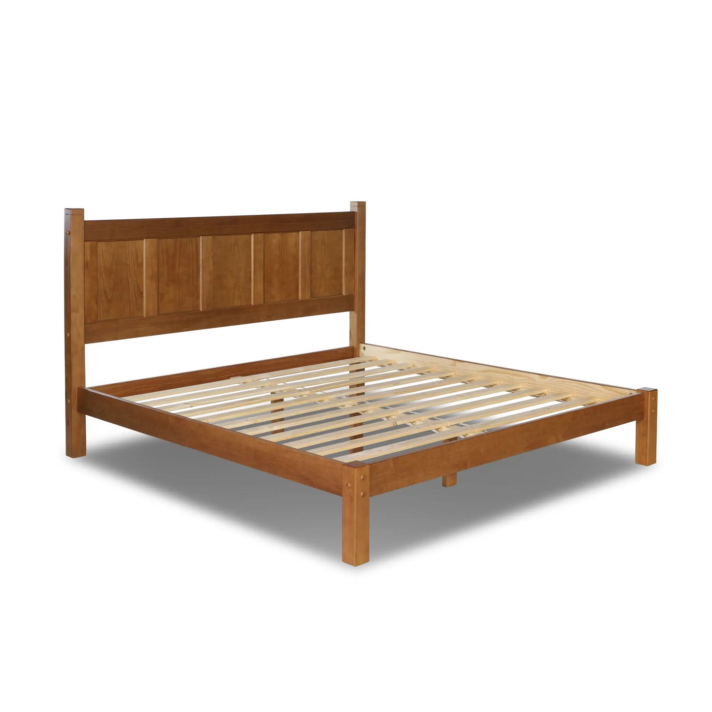 Shaker Panel Platform Bed