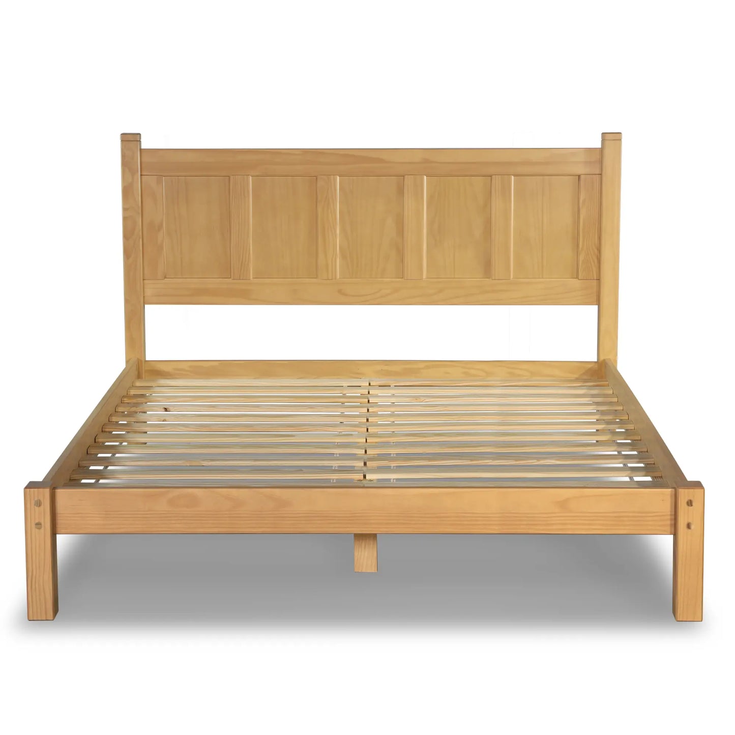 Shaker Panel Platform Bed