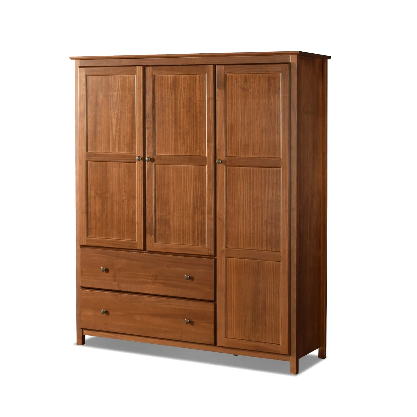 Shaker 3-Door Wardrobe