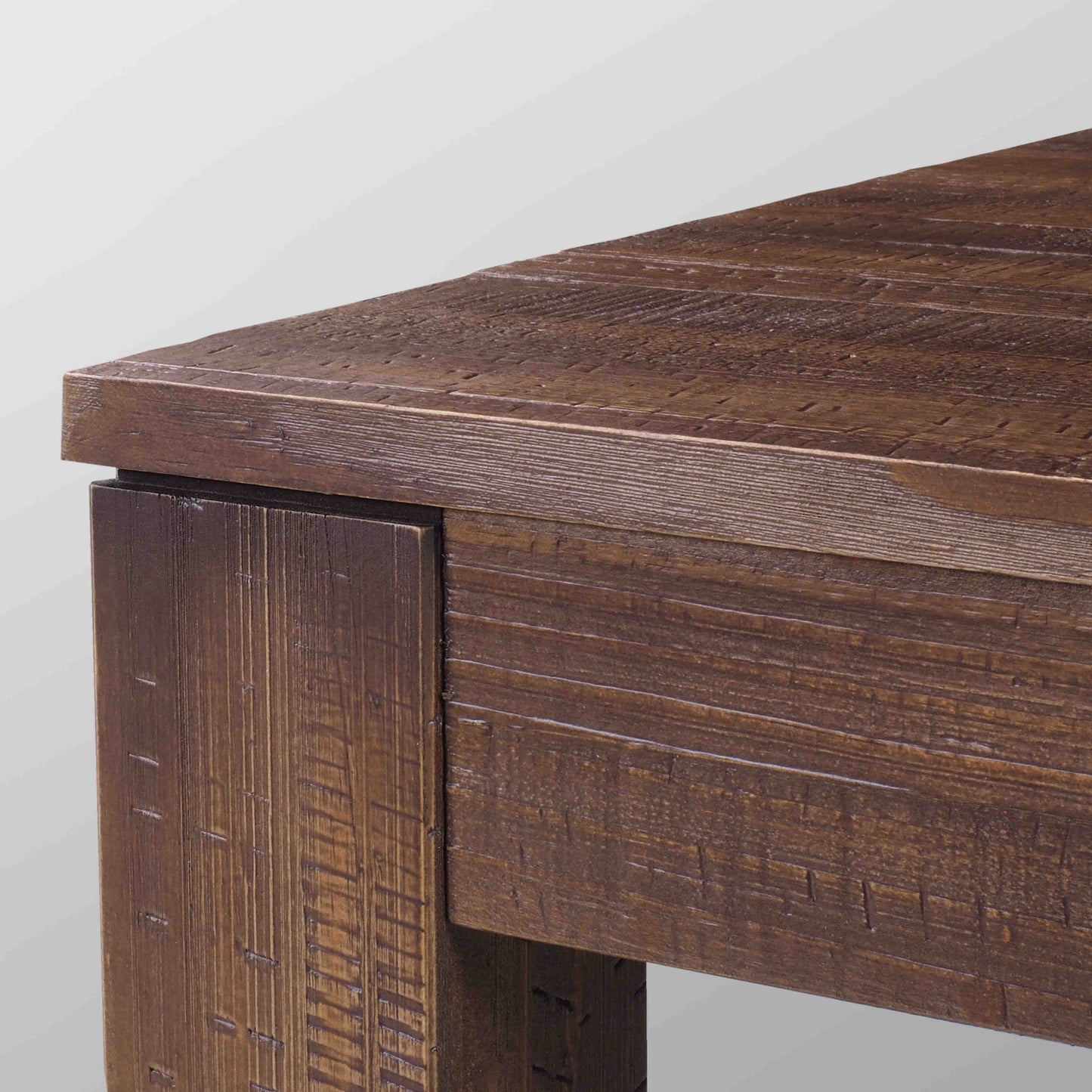 Montauk Solid Wood Dining Table