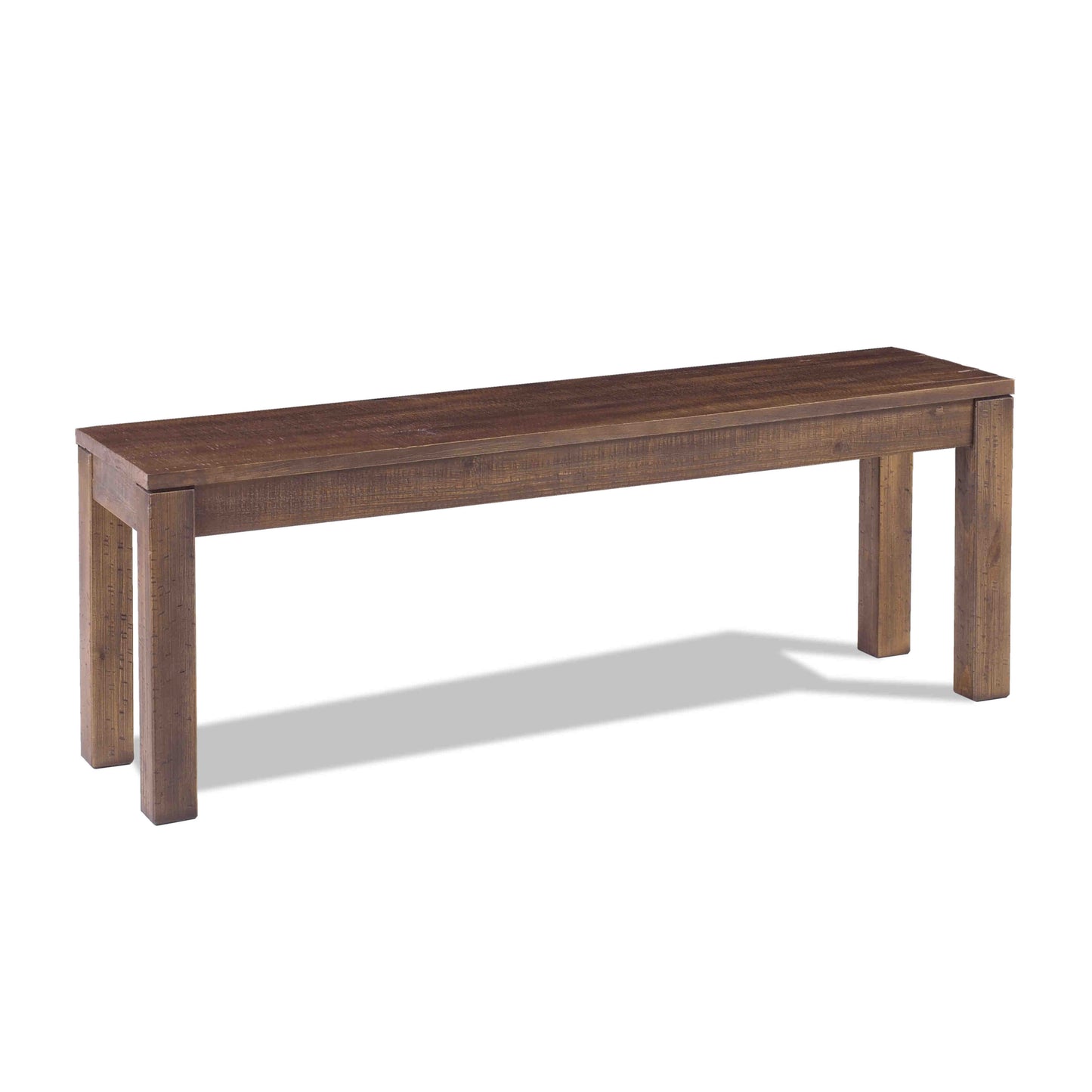 Montauk Solid Wood Bench