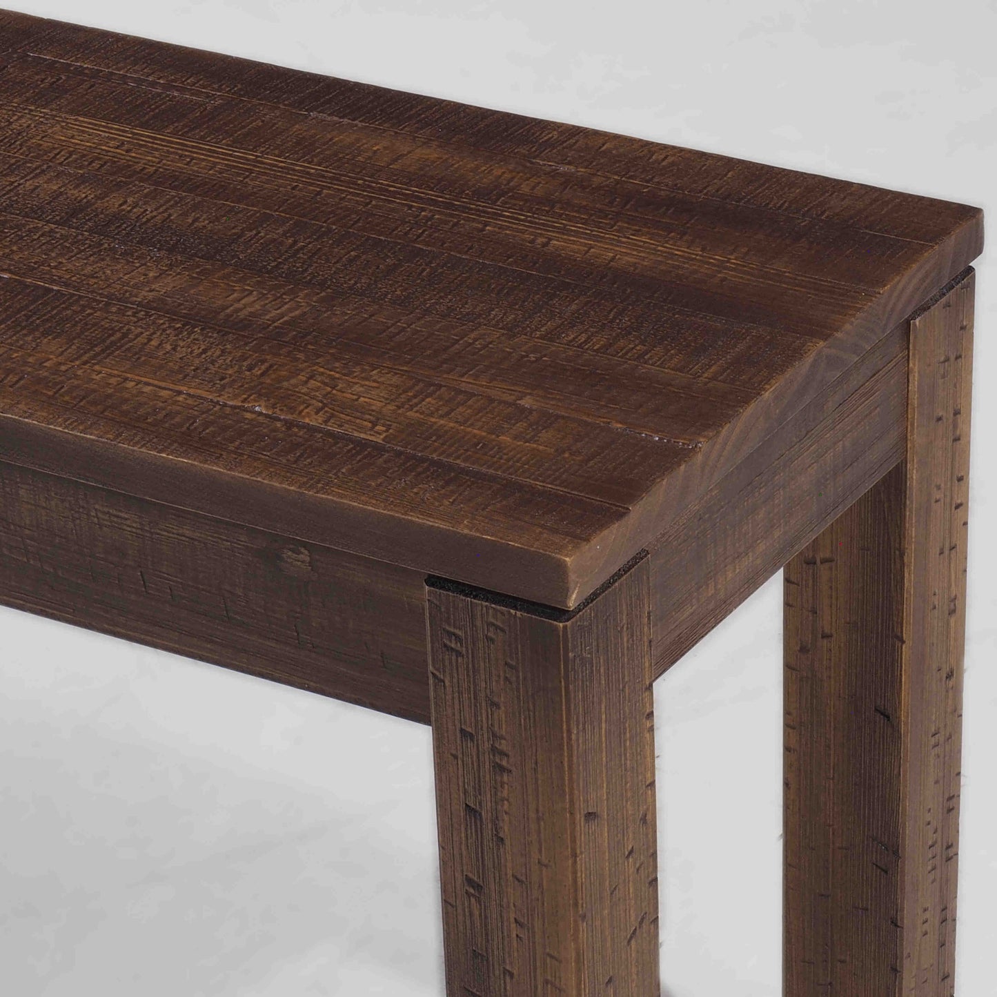 Montauk Solid Wood Bench