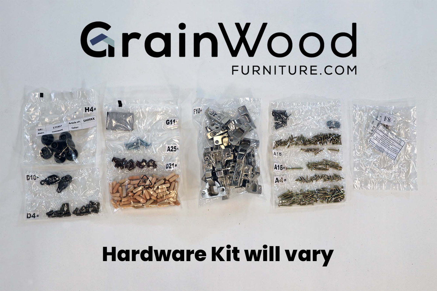 Hardware Pack