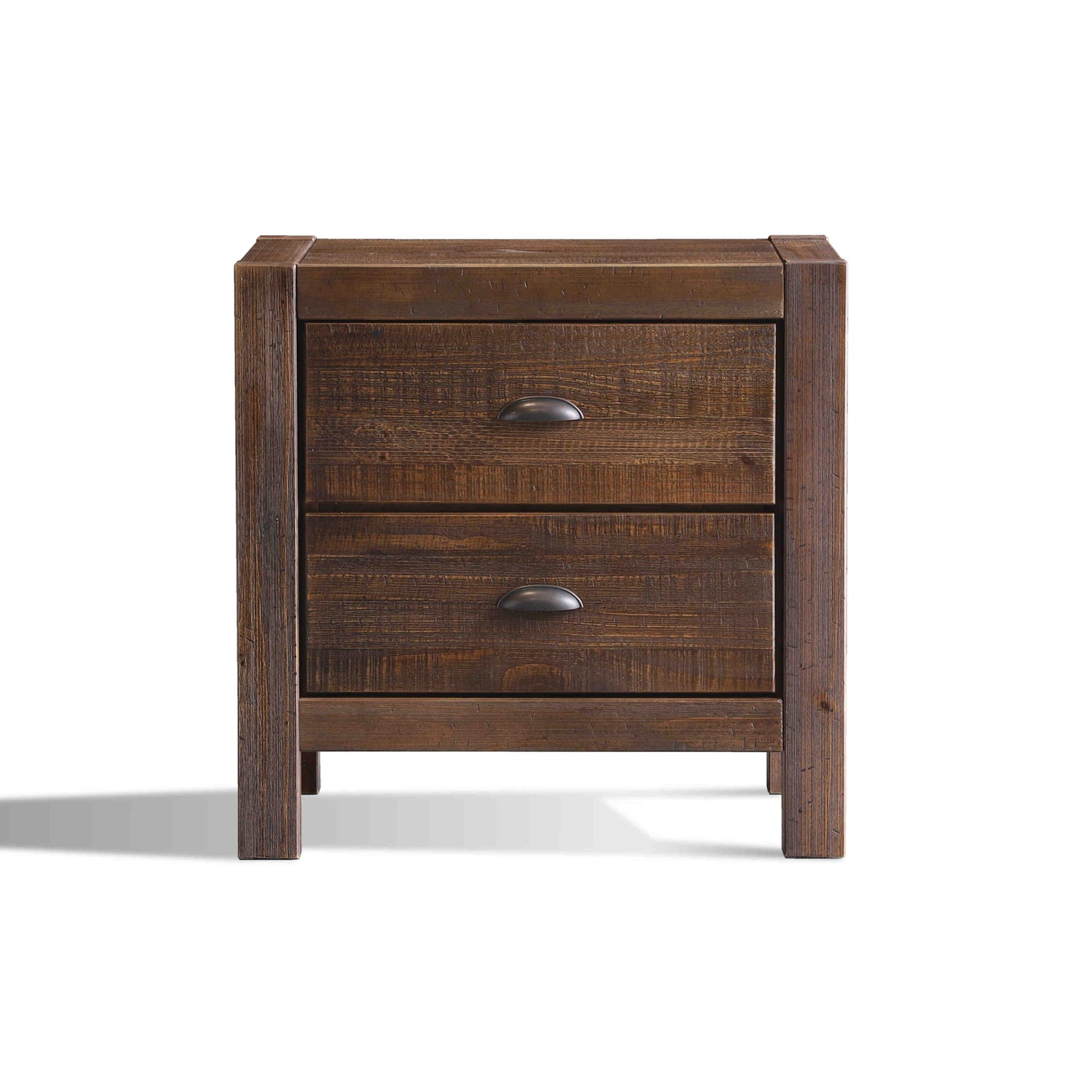 Montauk Two-Drawer Nightstand