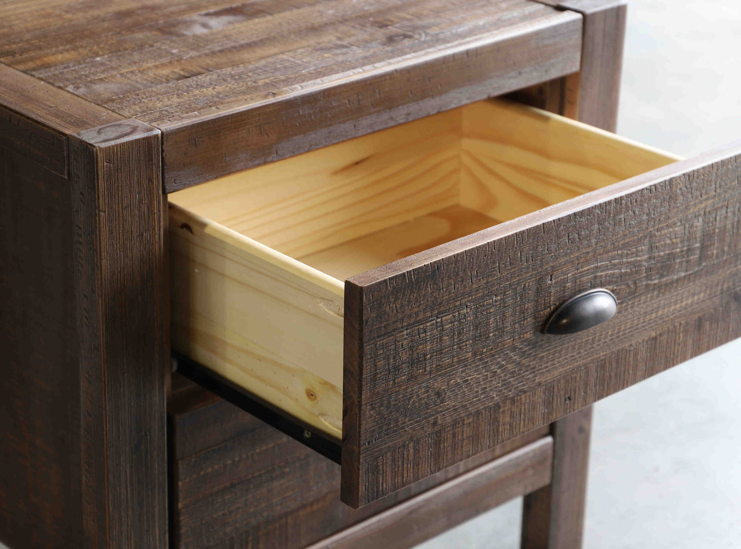 Montauk Two-Drawer Nightstand