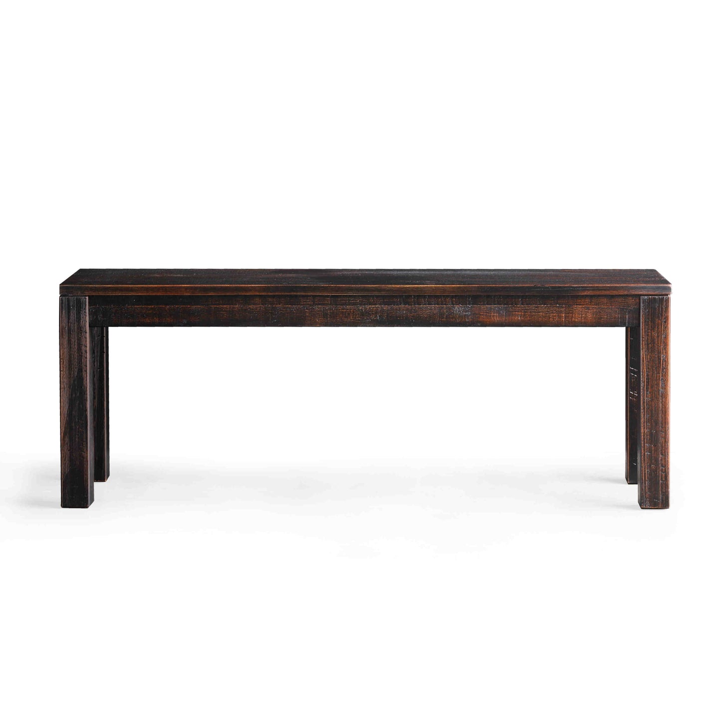 Montauk Solid Wood Bench