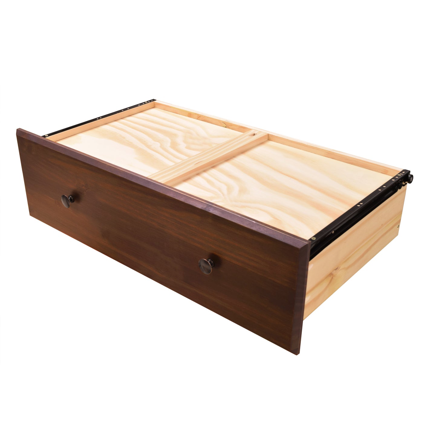 Shaker 6-Drawer Dresser - - Grain Wood Furniture - 4