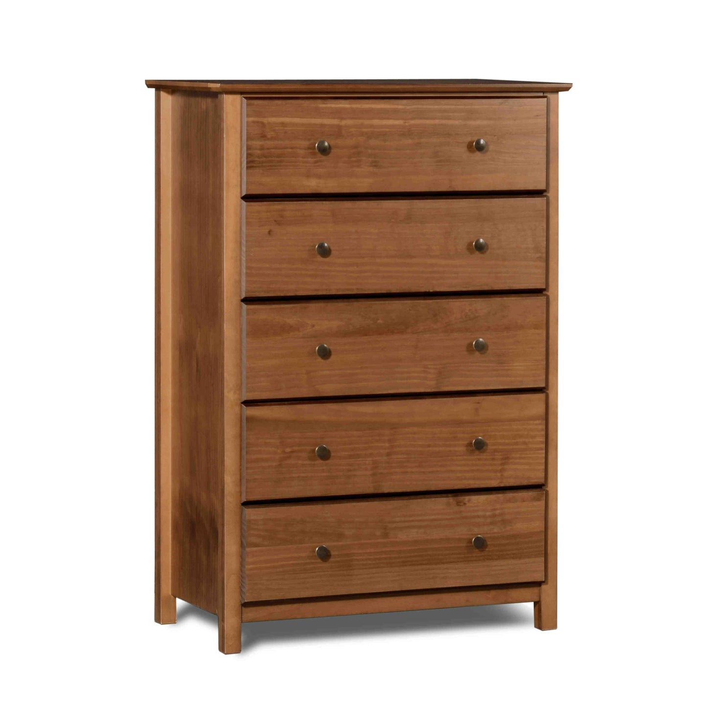 Shaker 5-Drawer Chest