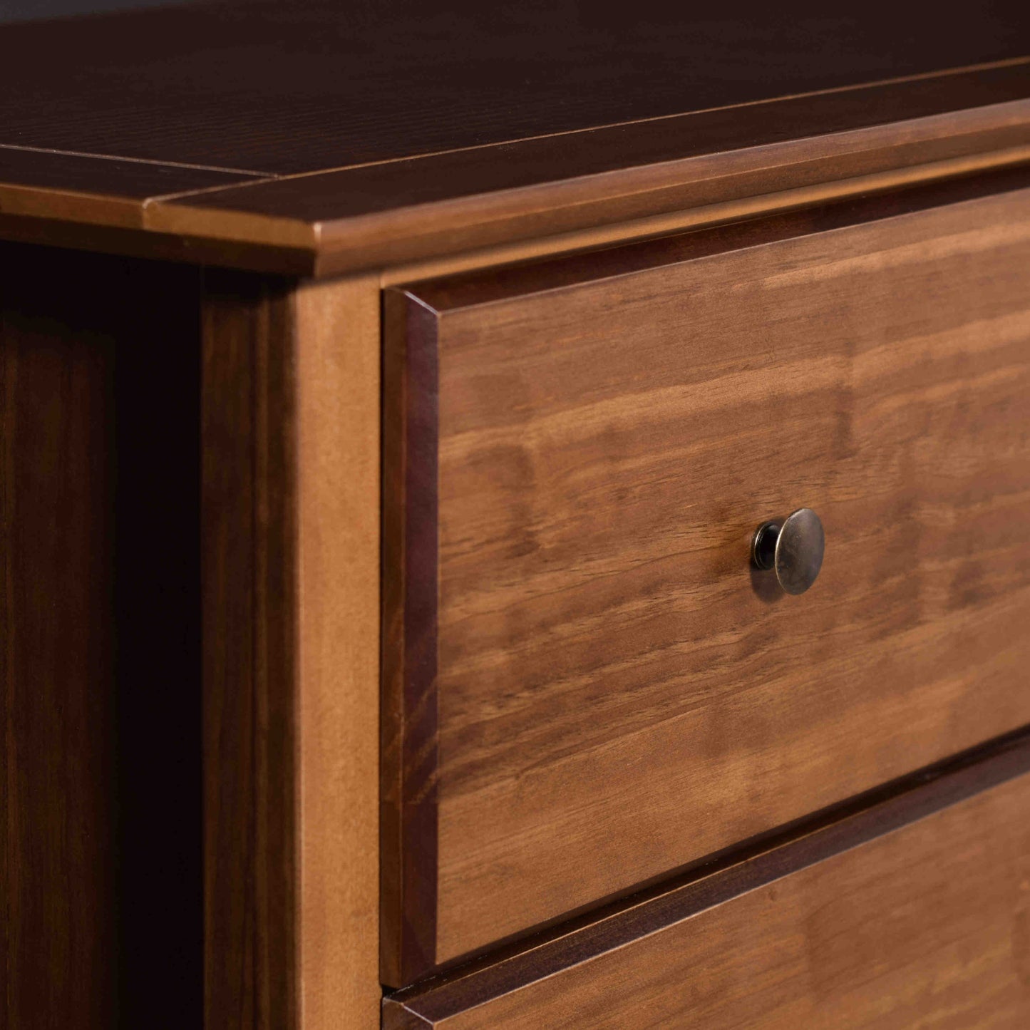 Shaker 5-Drawer Chest