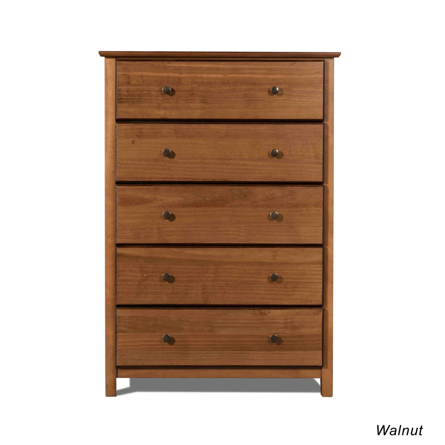 Shaker 5-Drawer Chest