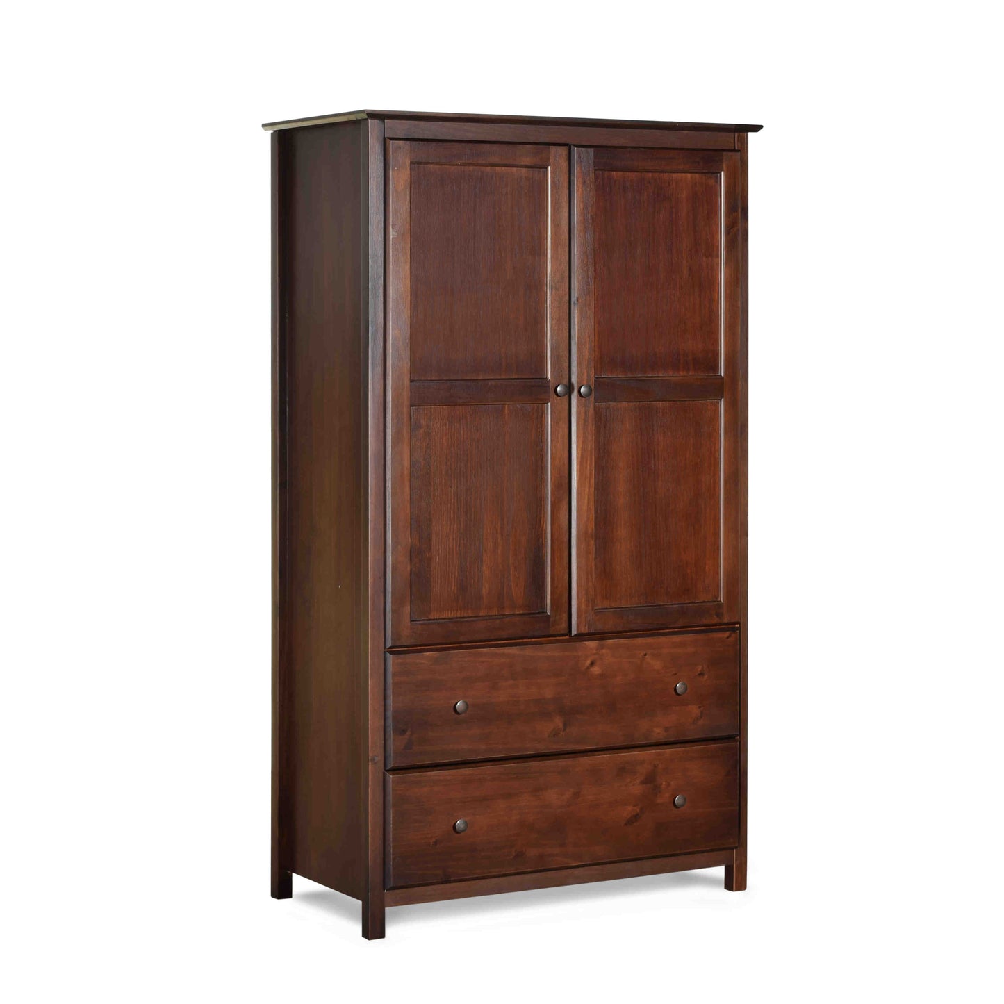 Shaker 2-Door Wardrobe