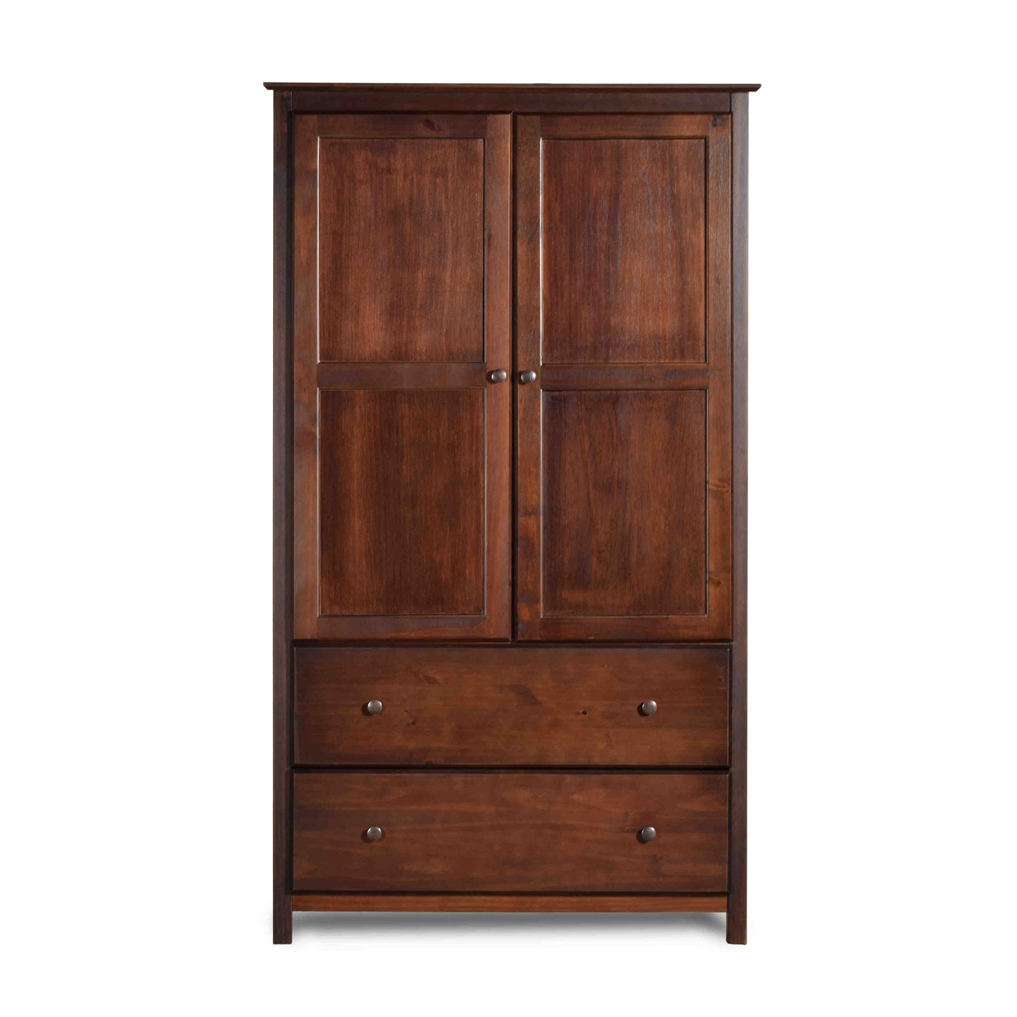 Shaker 2-Door Wardrobe