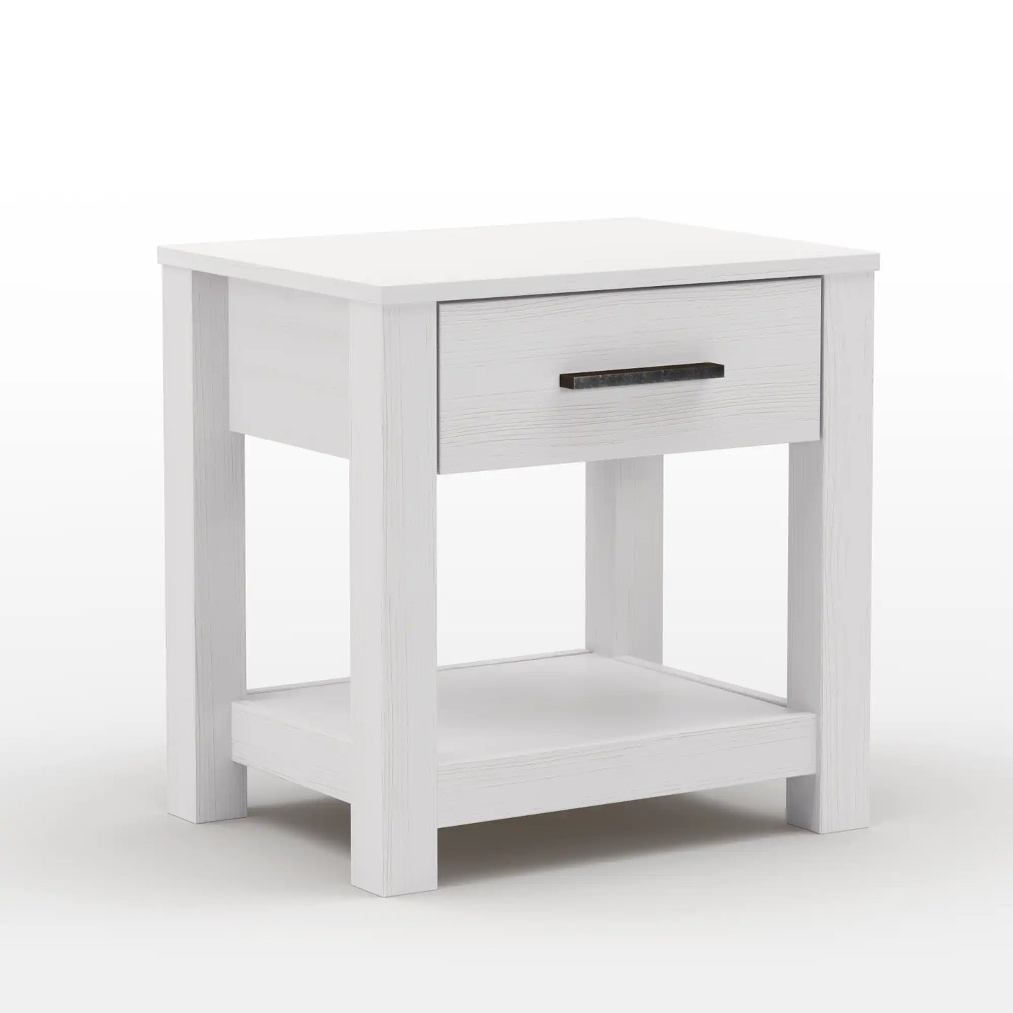 Loft One-Drawer Nightstand