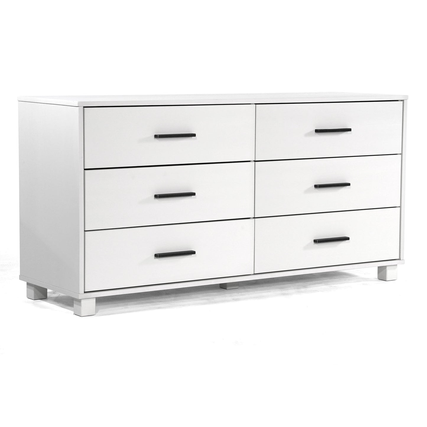 Loft 6-Drawer Dresser