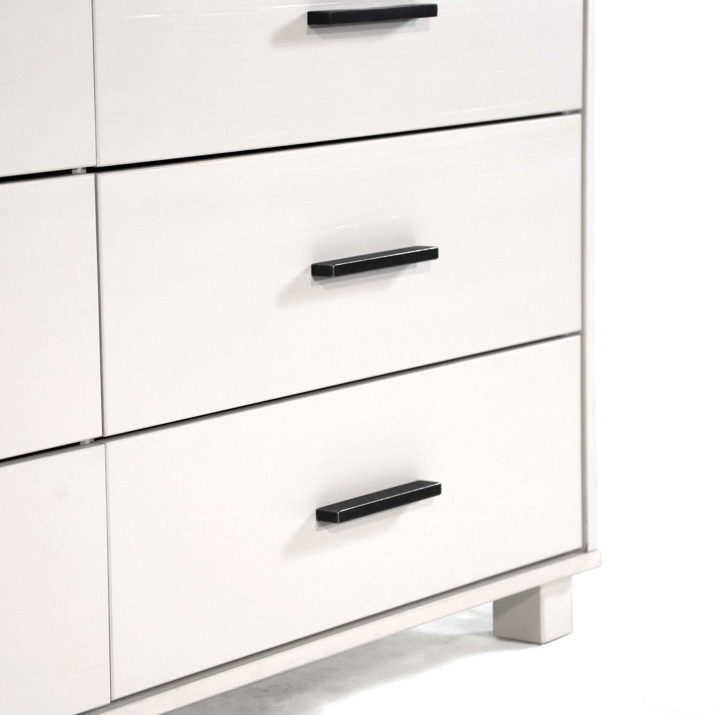 Loft 6-Drawer Dresser