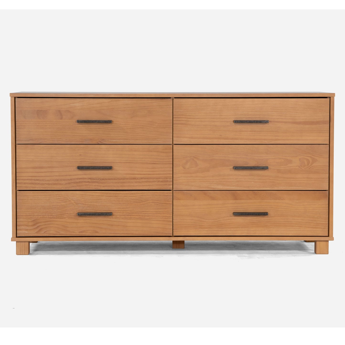 Loft 6-Drawer Dresser