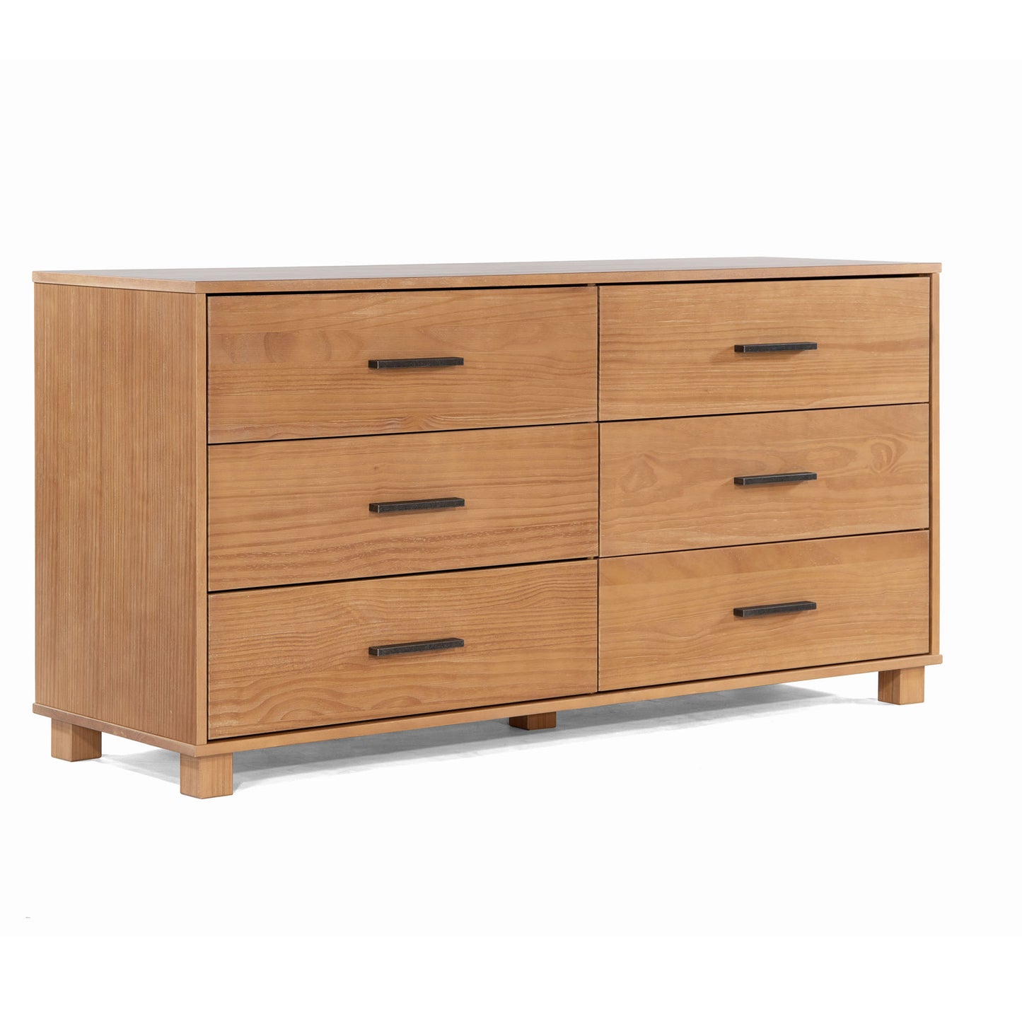 Loft 6-Drawer Dresser