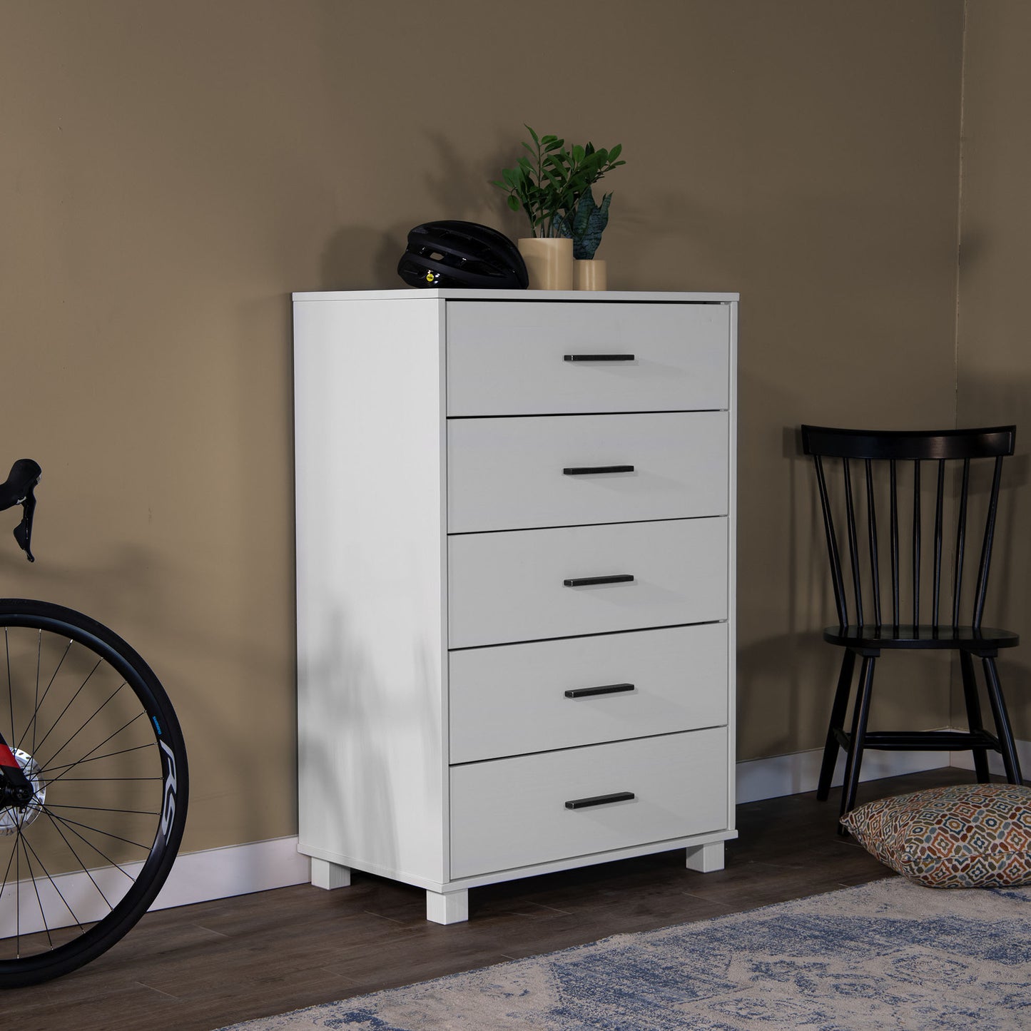 Loft 5-Drawer Chest