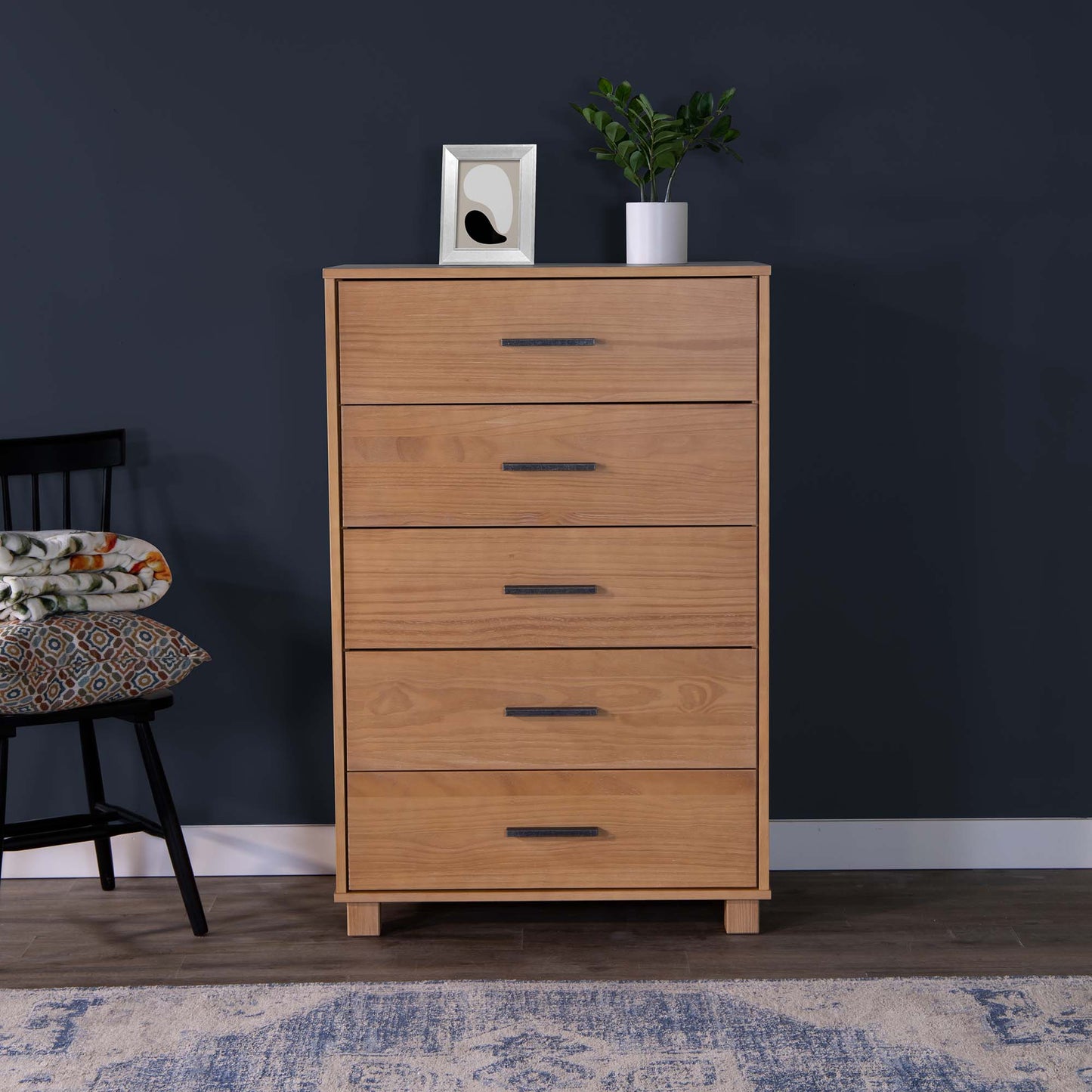 Loft 5-Drawer Chest