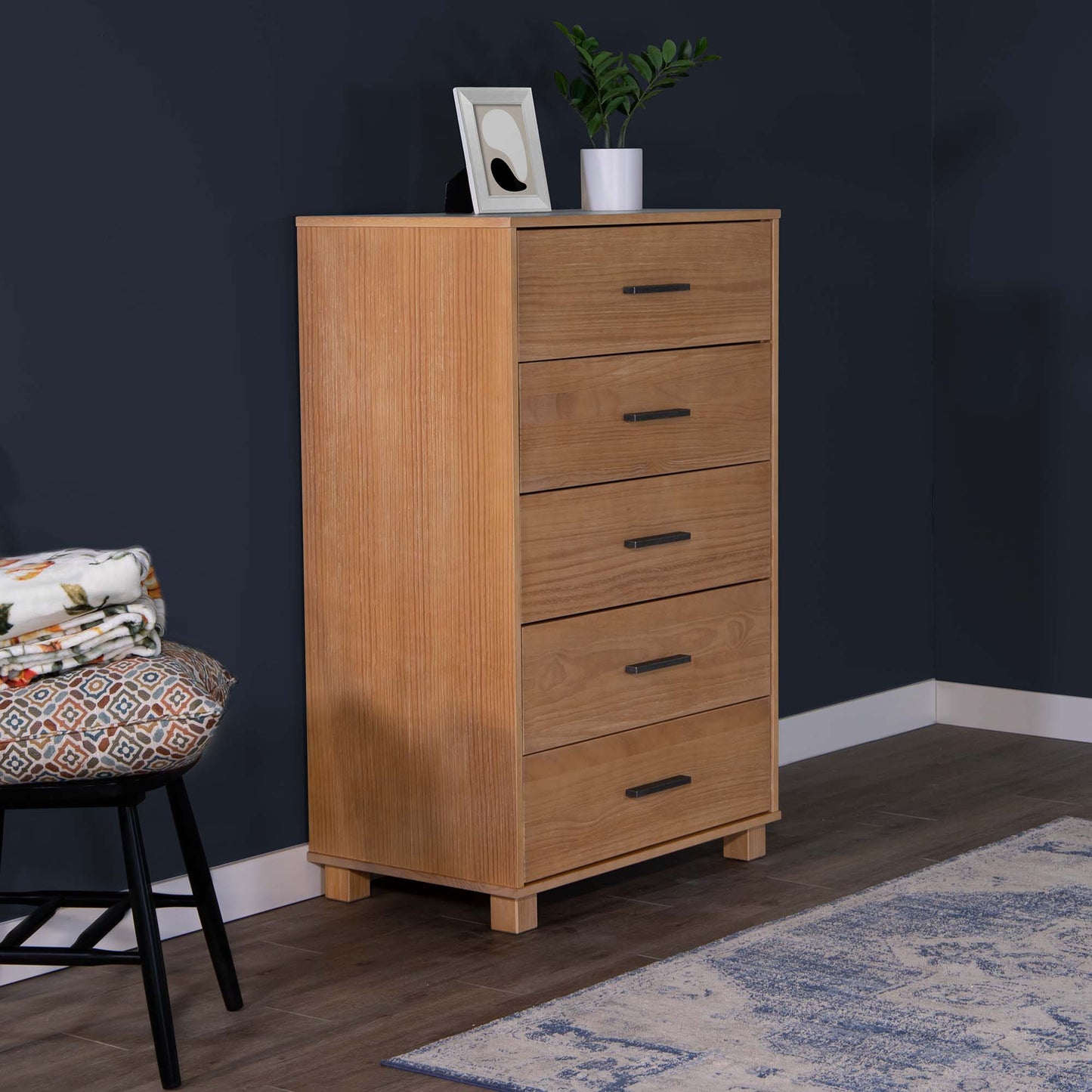 Loft 5-Drawer Chest