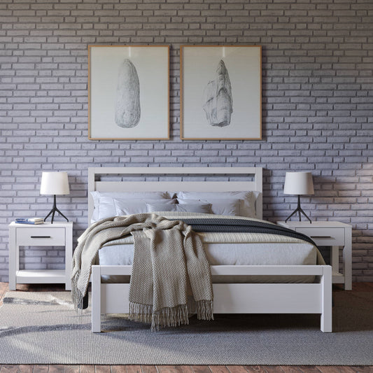 Loft Platform Bed
