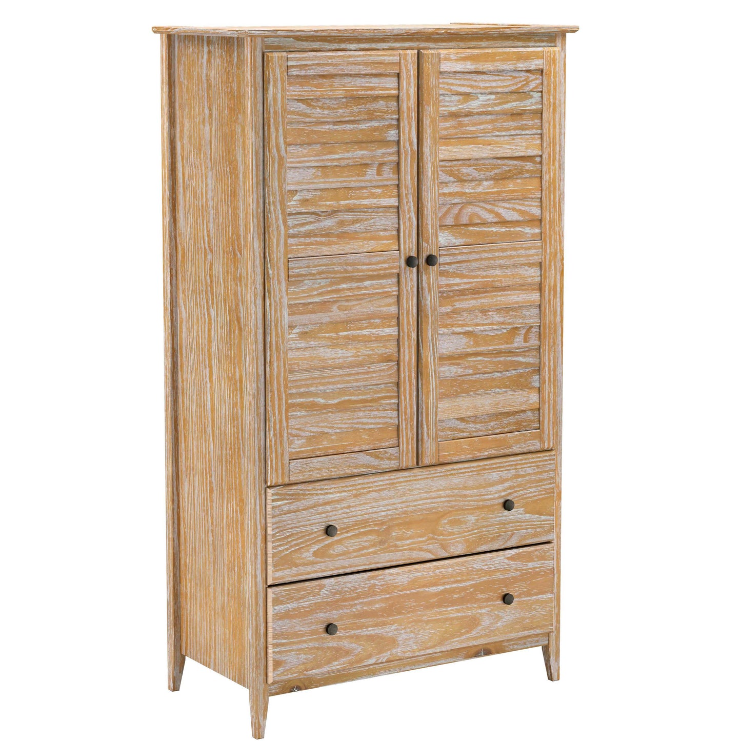 Greenport 2-Door Wardrobe