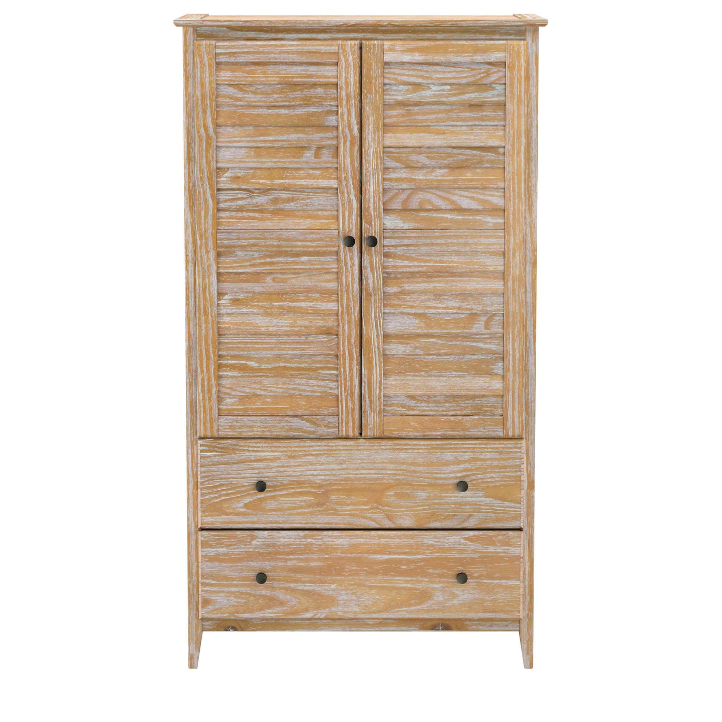 Greenport 2-Door Wardrobe