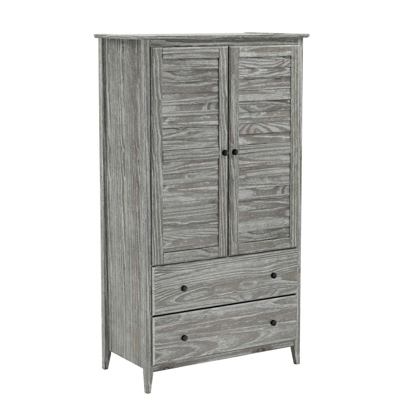 Greenport 2-Door Wardrobe