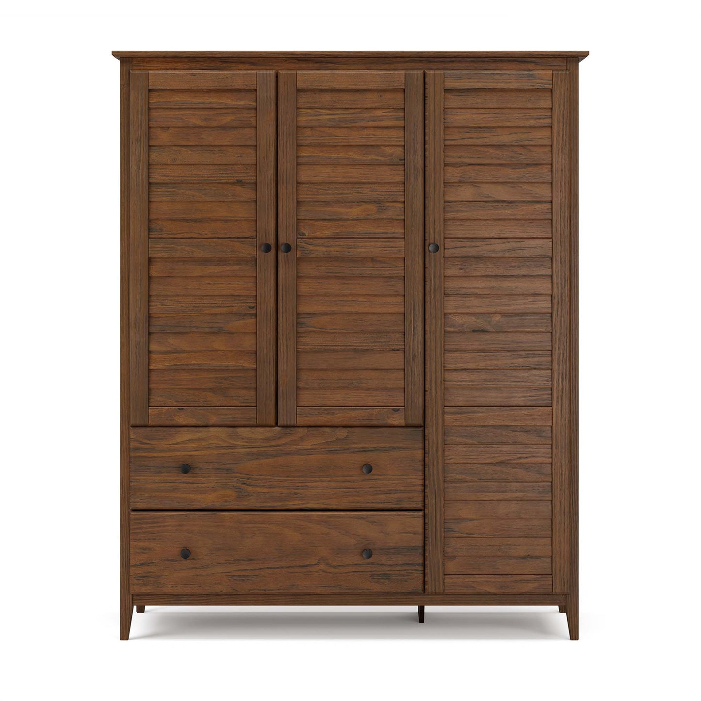 Greenport 3-Door Wardrobe