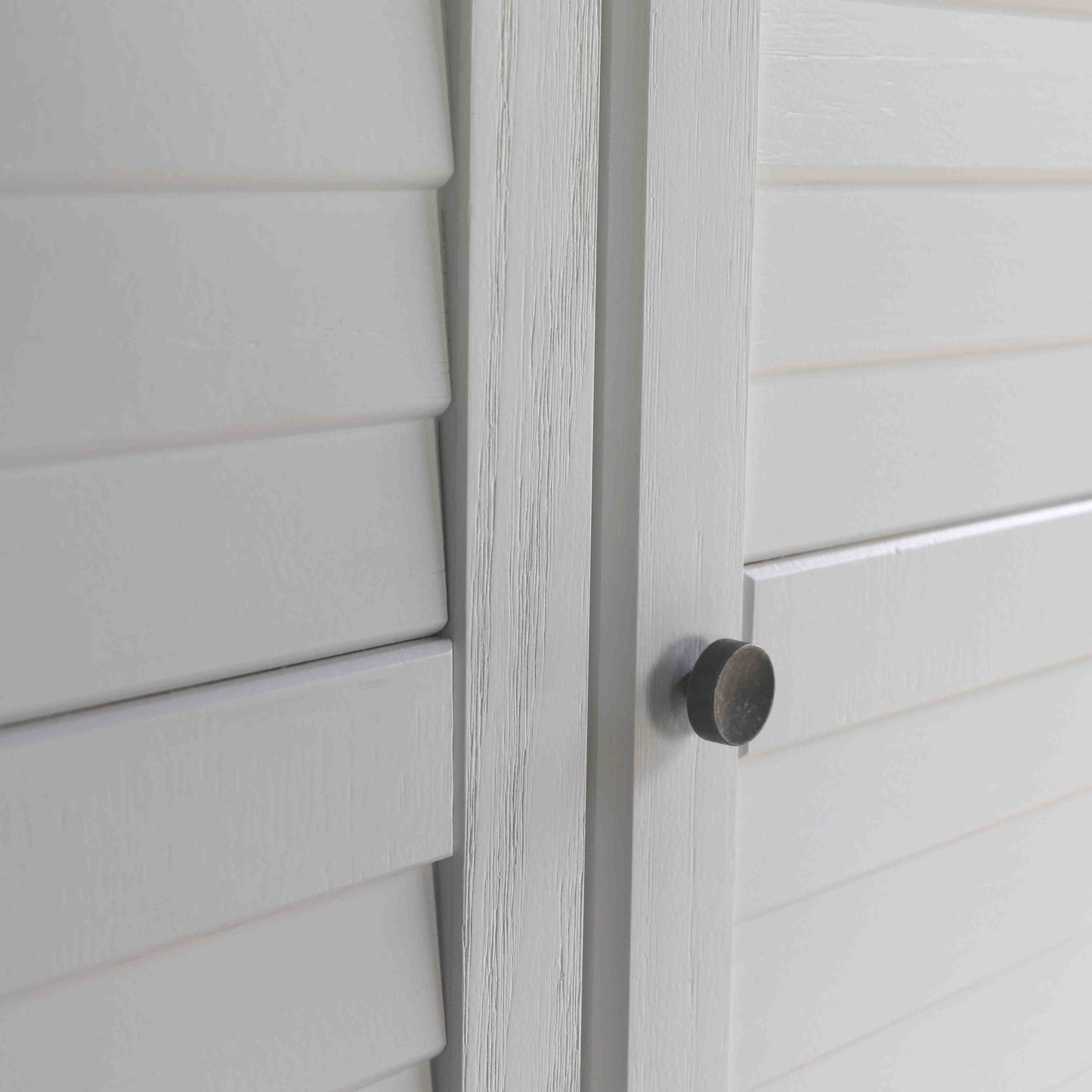 Greenport 3-Door Wardrobe