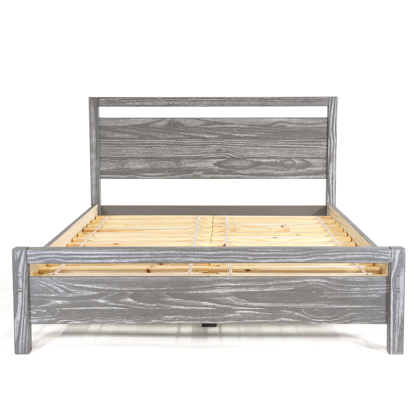 Loft Platform Bed