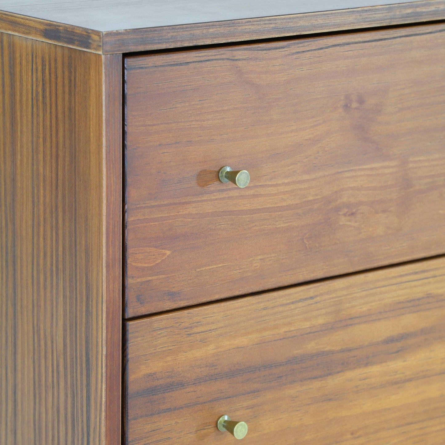 Mid Century 5-Drawer Chest