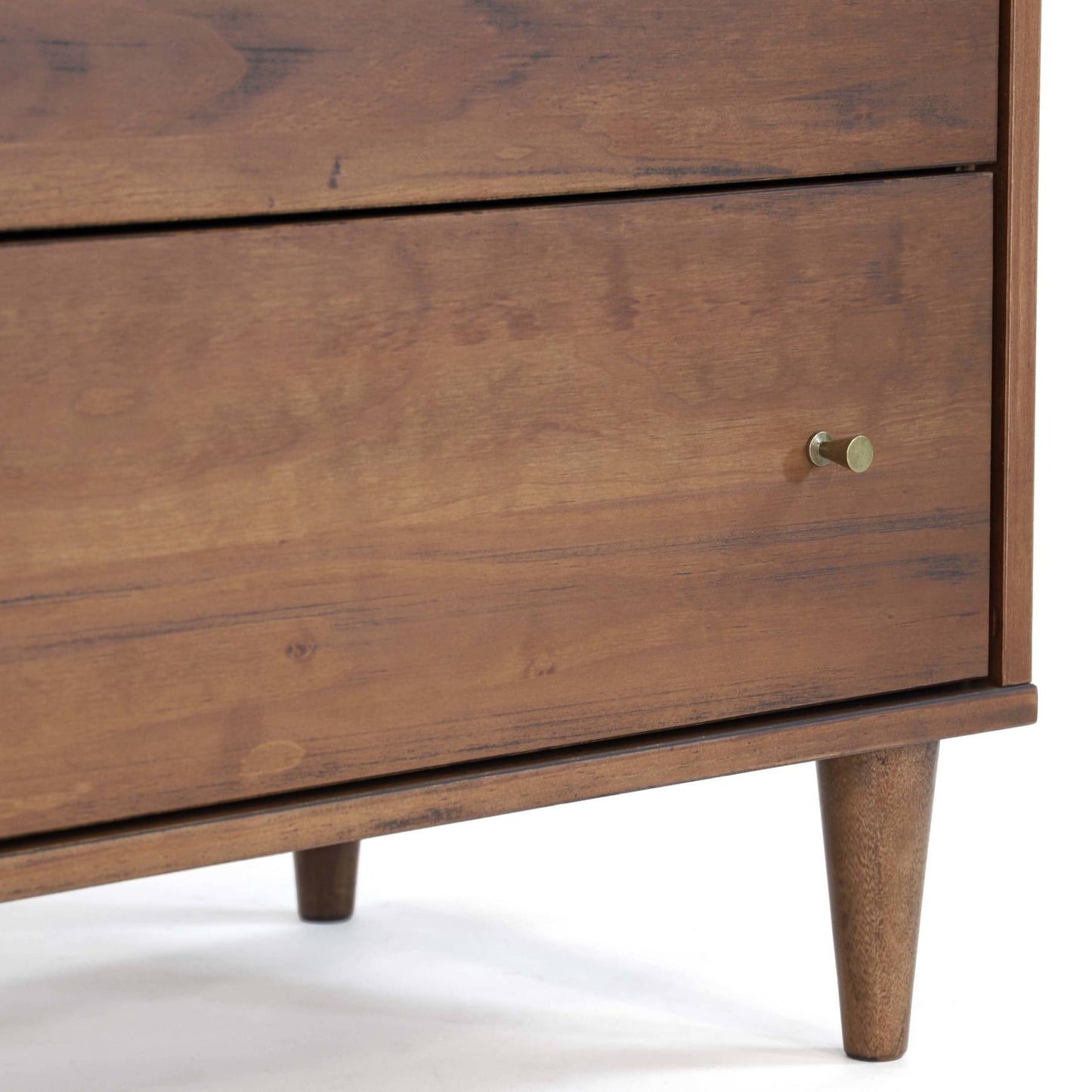 Mid Century 5-Drawer Chest