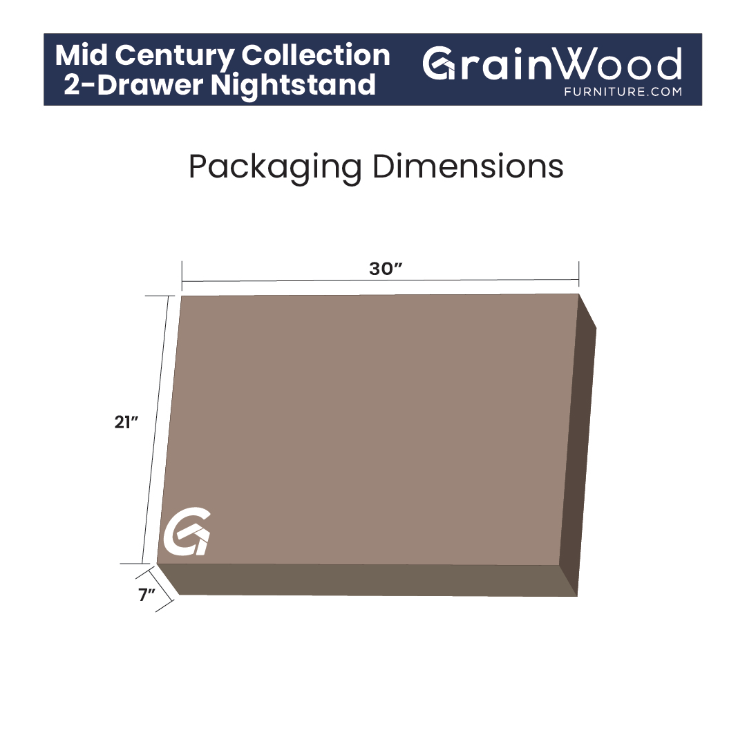 Mid Century 3-Piece Set