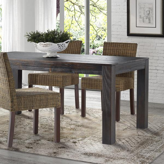 Replacement Legs for Montauk Solid Wood Dining Table