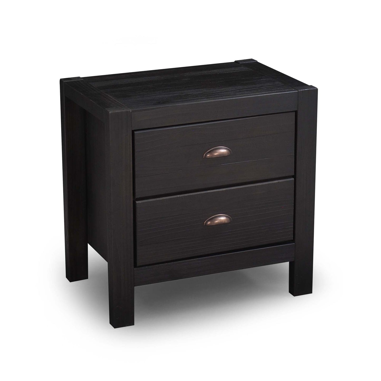 Montauk Two-Drawer Nightstand