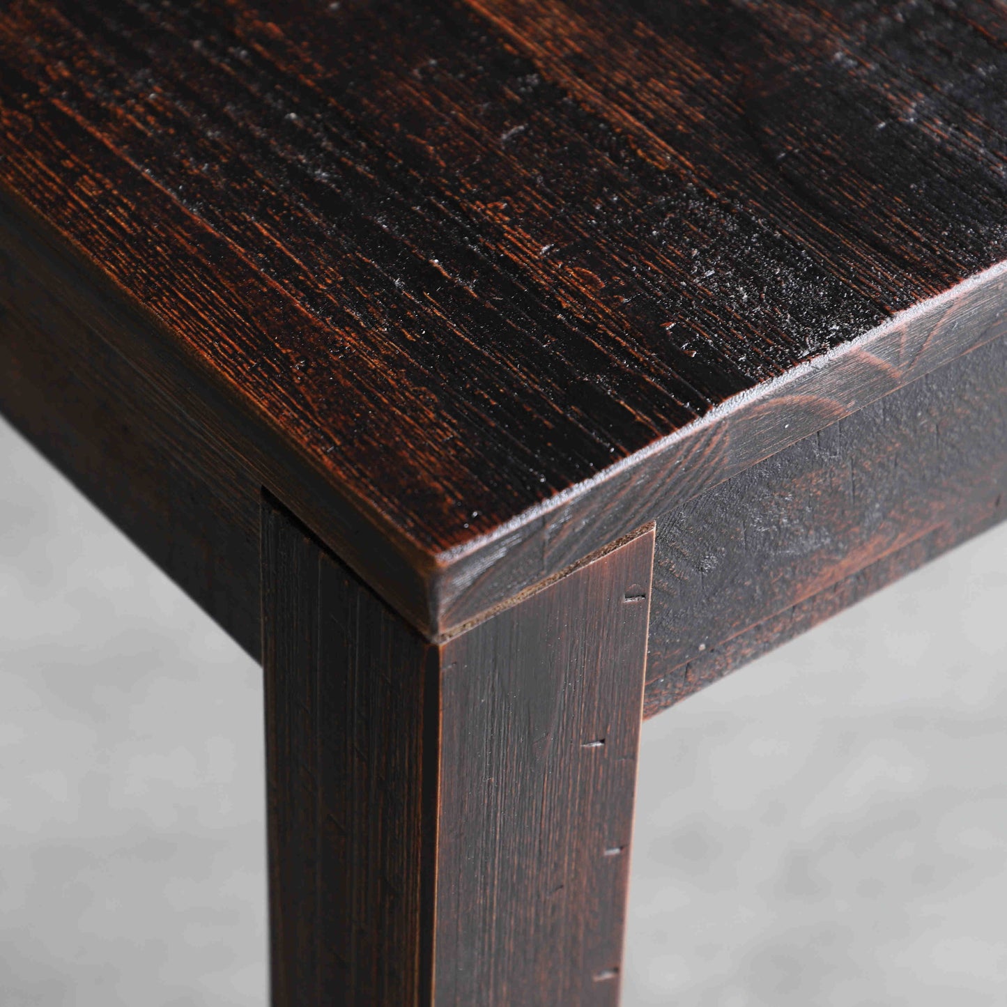 Montauk Solid Wood Dining Table