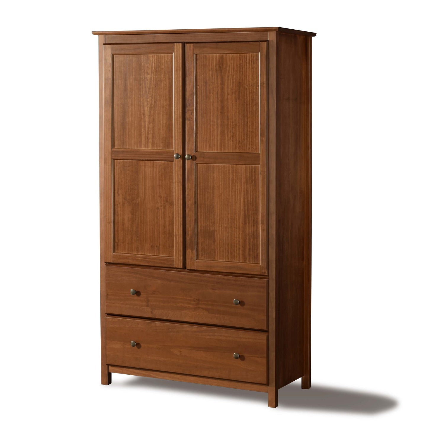 Shaker 2-Door Wardrobe