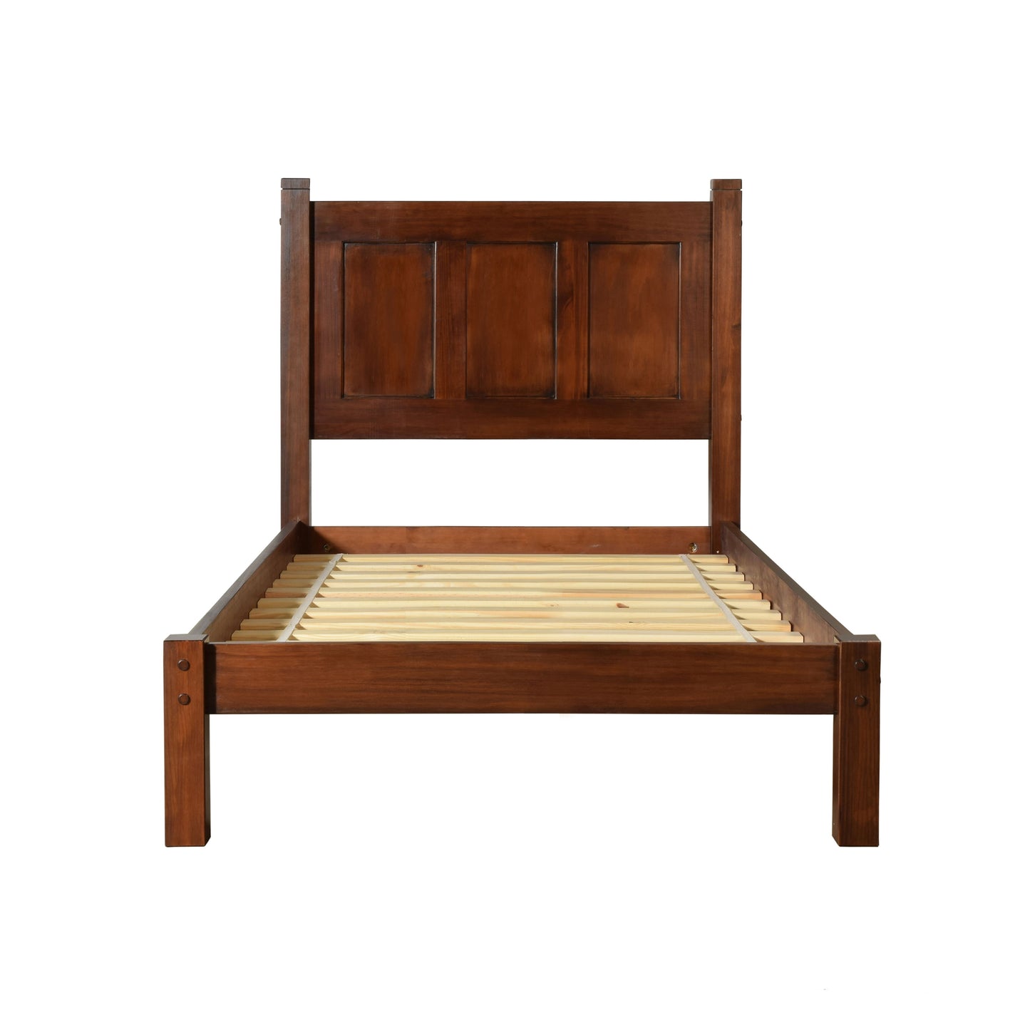 Shaker Panel Platform Bed