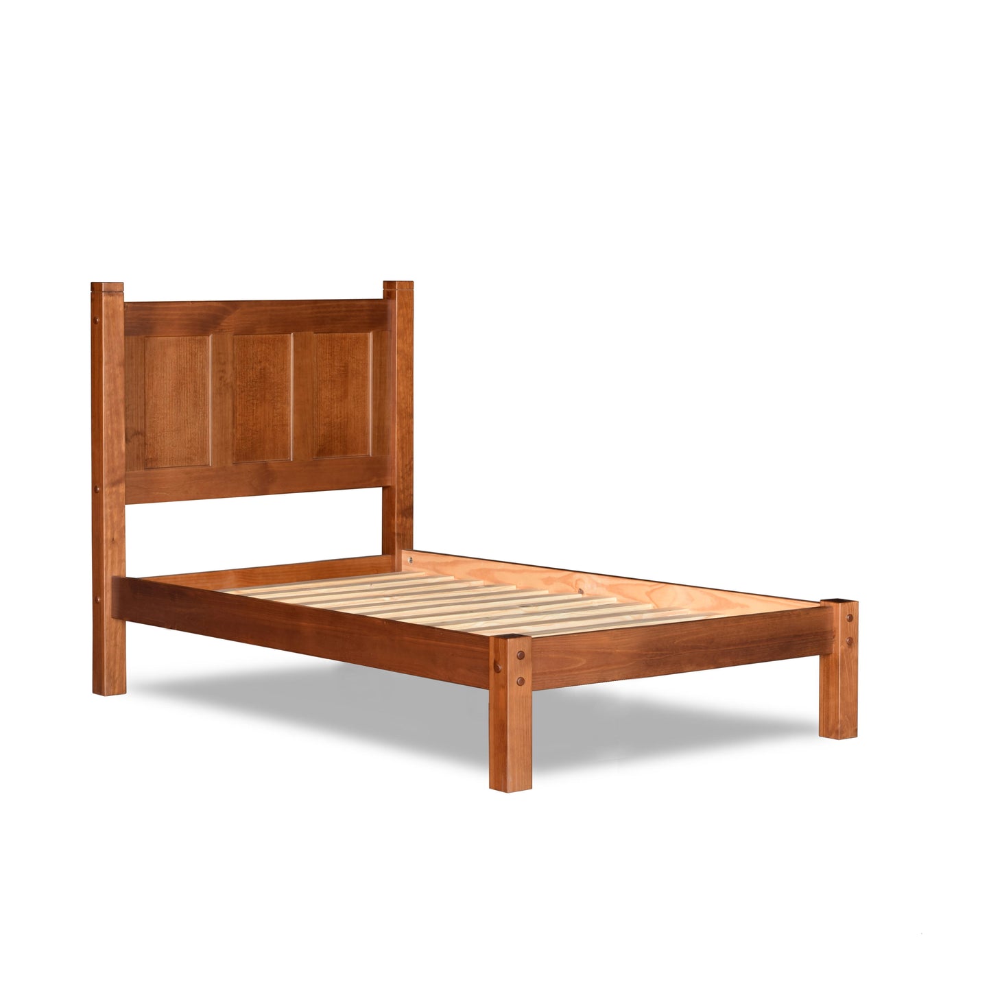 Shaker Panel Platform Bed