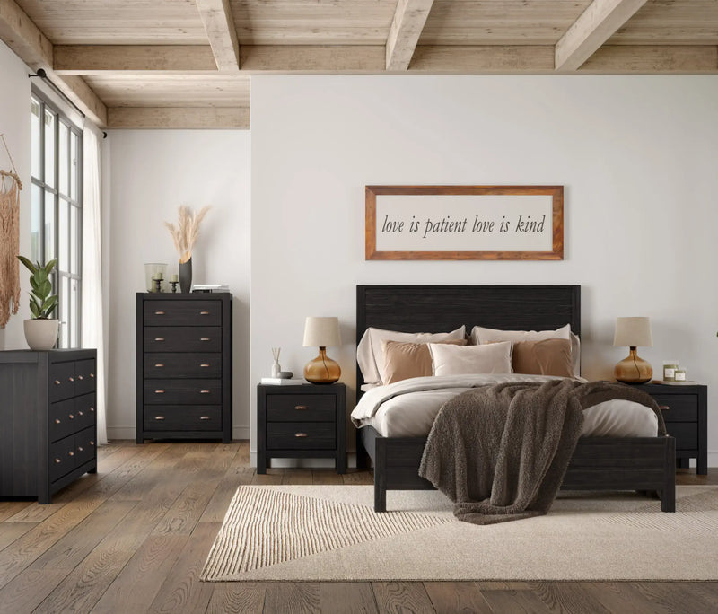 Montauk Bedroom Set