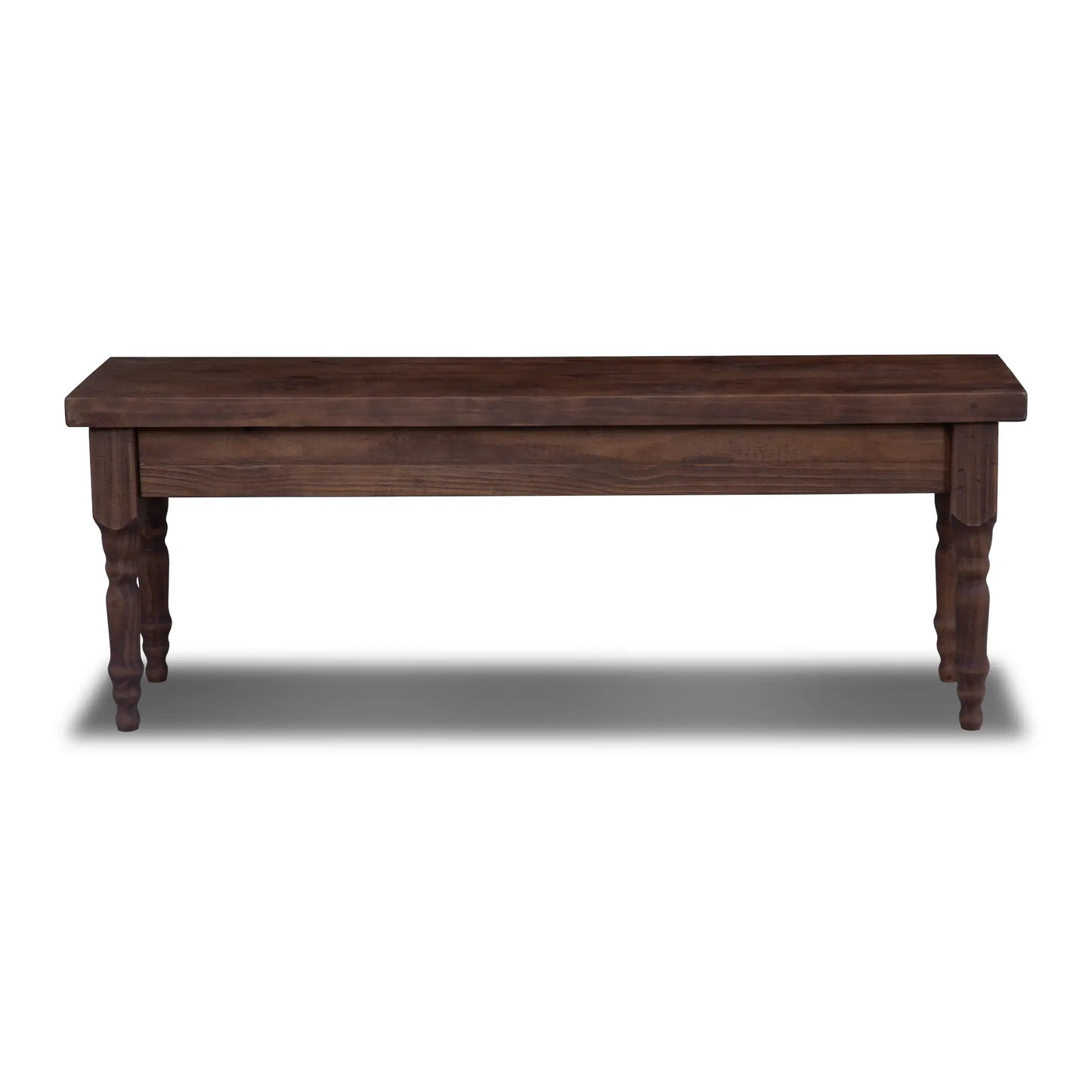Valerie Solid Wood Bench