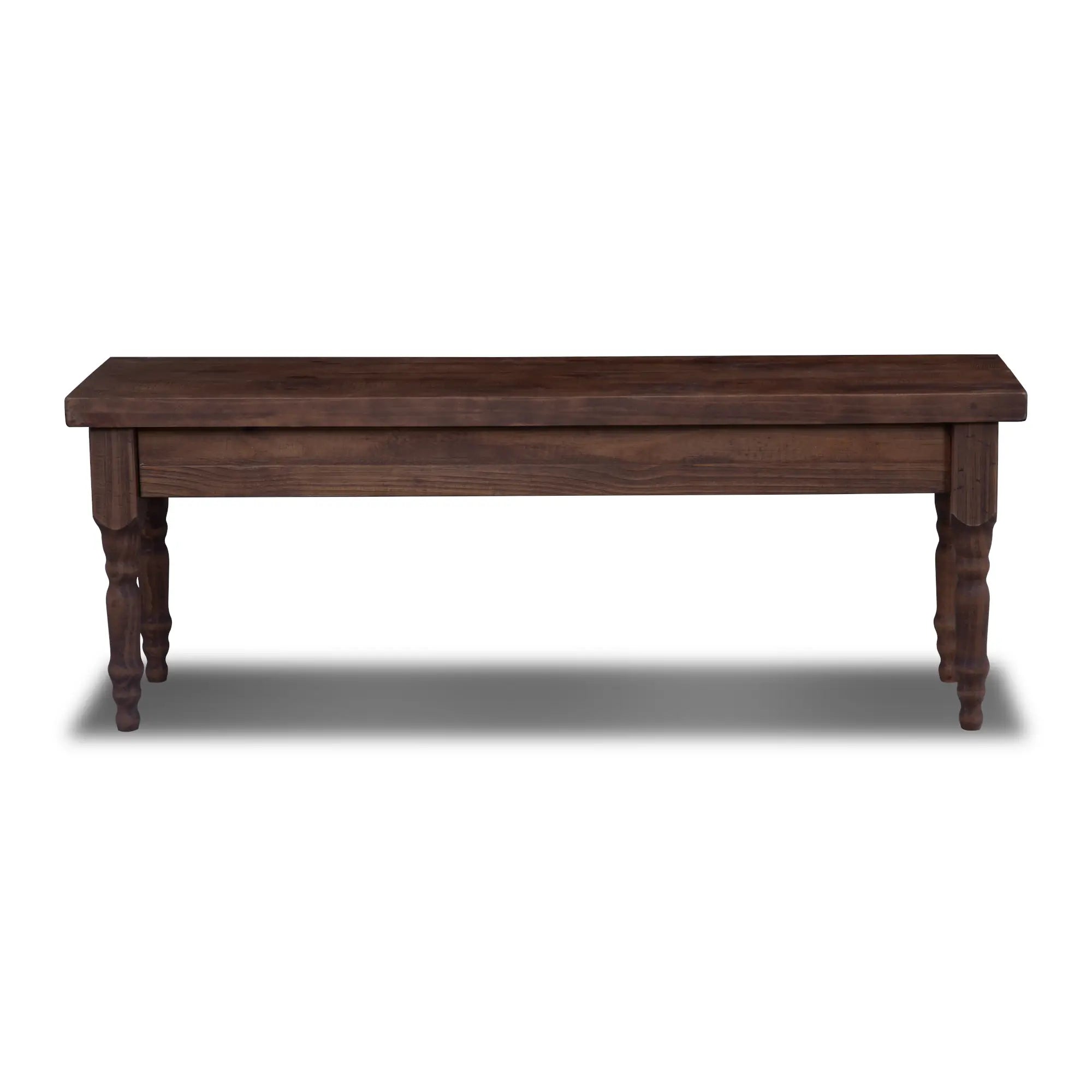 Valerie Solid Wood Bench