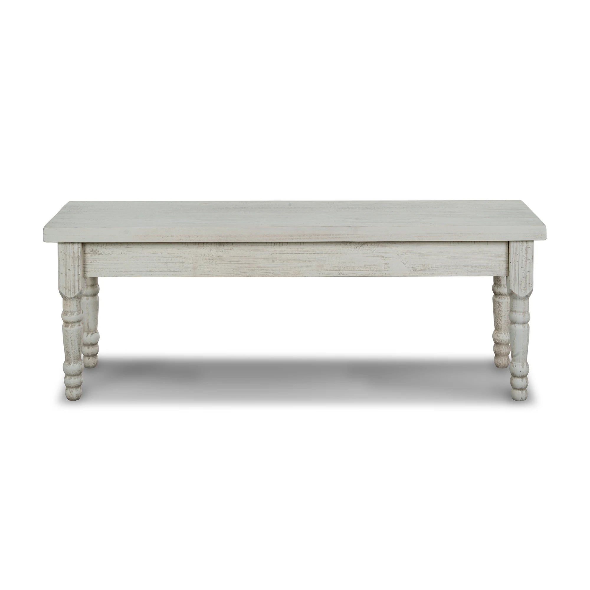 Valerie Solid Wood Bench