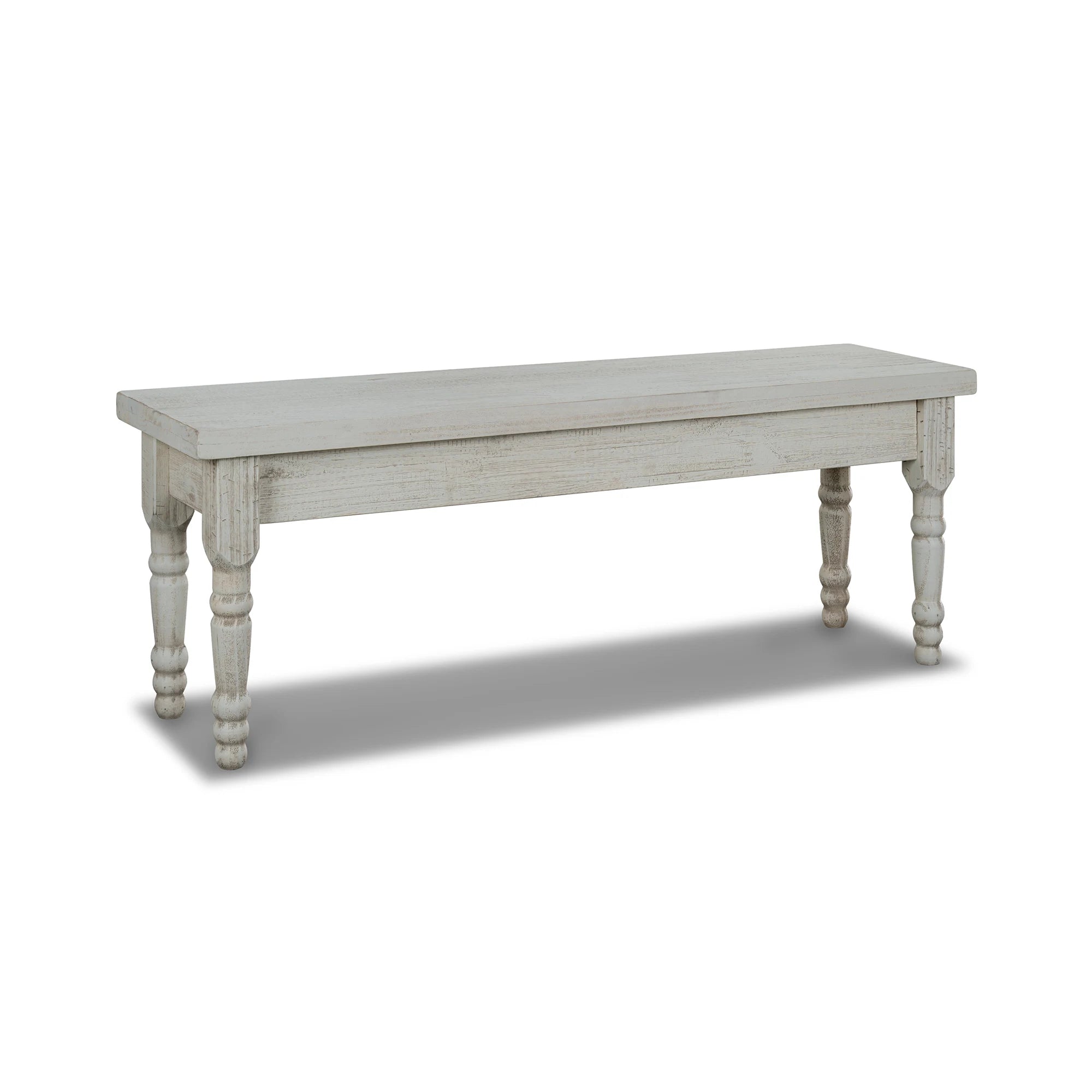 Valerie Solid Wood Bench